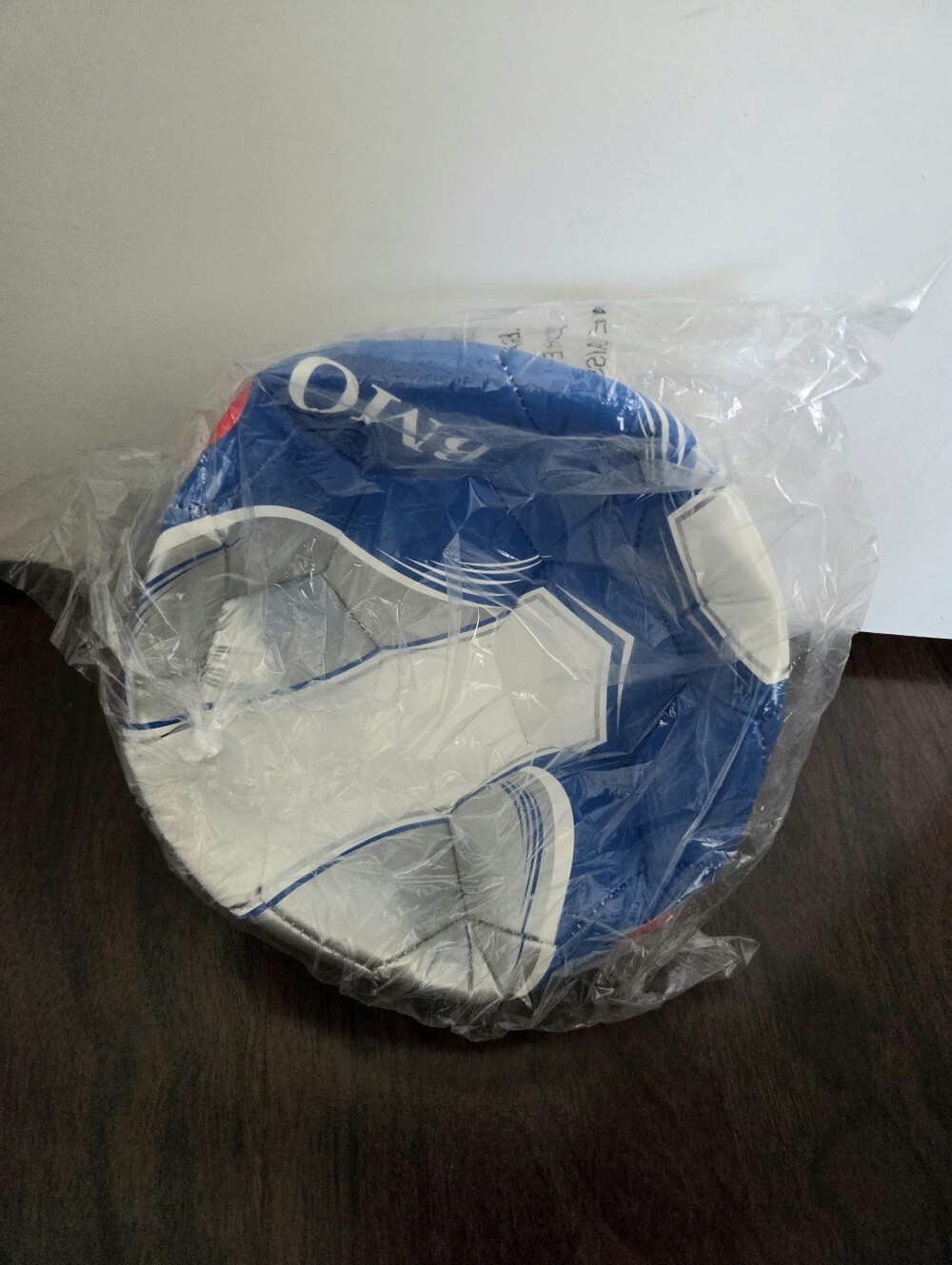 BMO Soccer Ball
